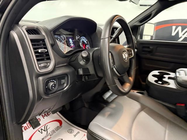 New 2025 RAM 2500 Tradesman w/ Chrome Appearance Group image 13