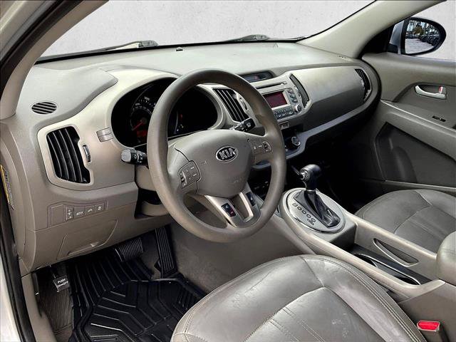 Used 2015 Kia Sportage LX FWD image 10