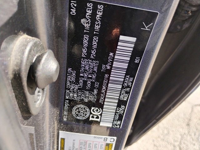 Used 2021 Toyota 4Runner Limited image 18