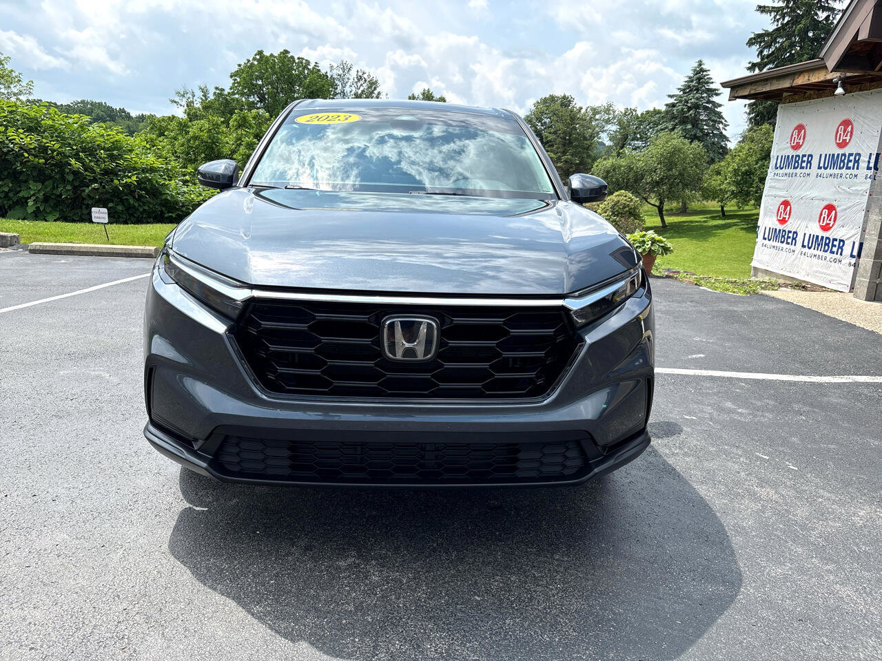 Used 2023 Honda CR-V EX image 2