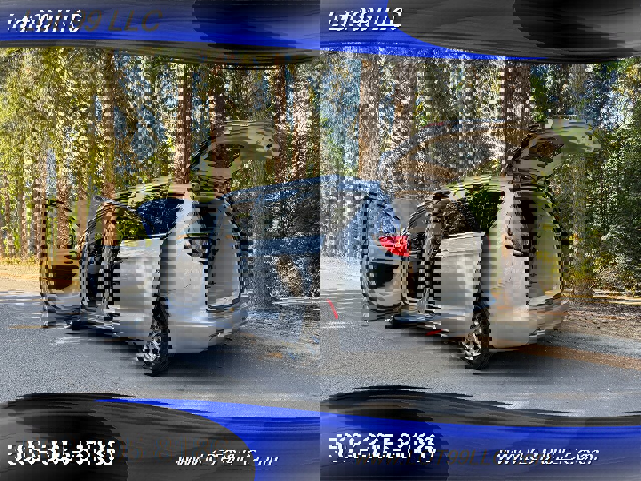 Used 2020 Chrysler Voyager Lxi image 51