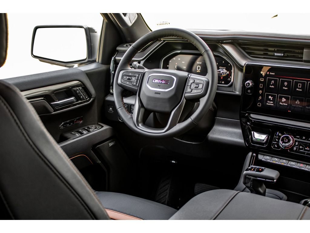 New 2026 GMC Sierra 1500 AT4 w/ AT4 Premium Package image 36