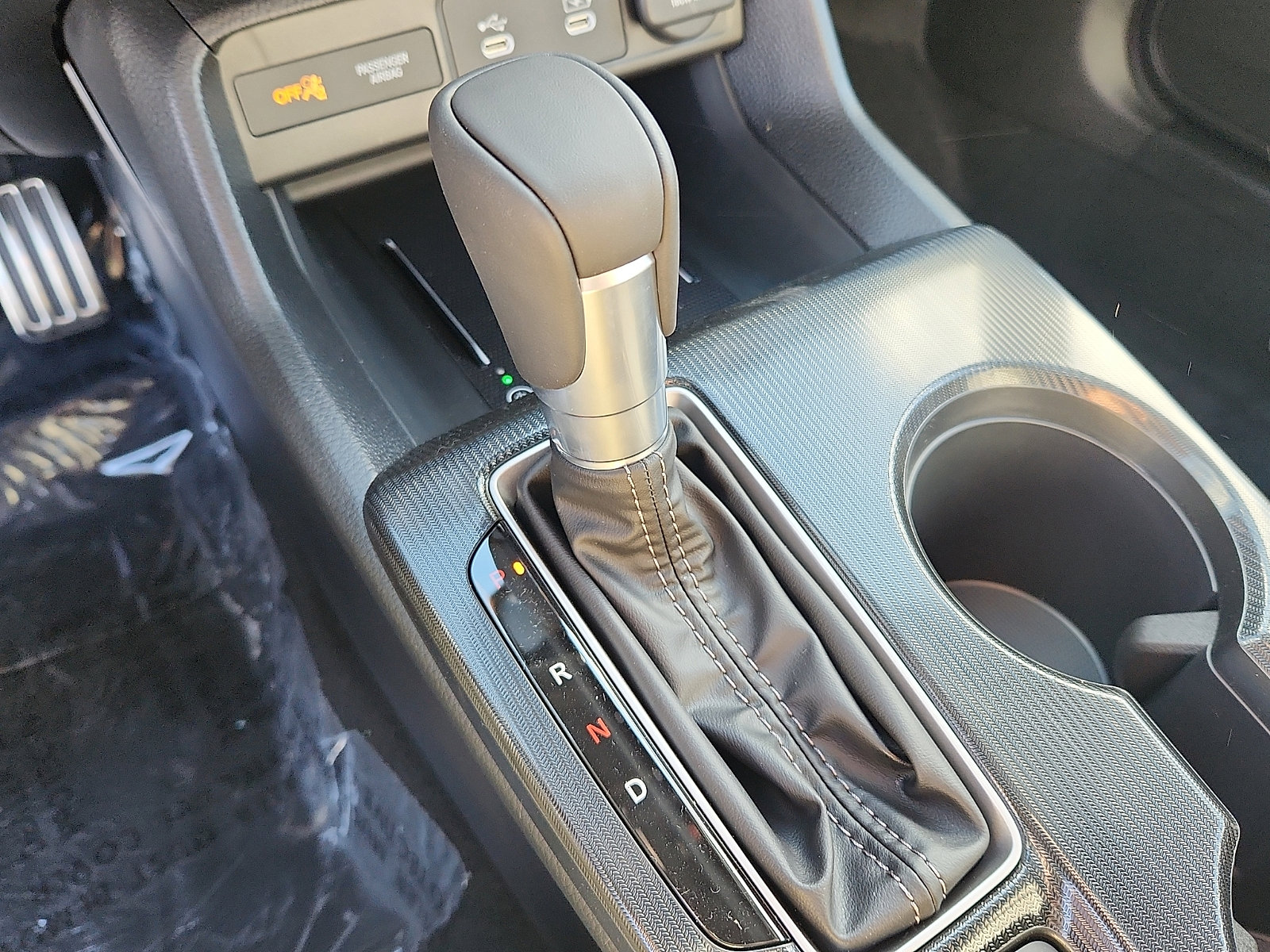 New 2026 Honda Civic Sport Touring image 11