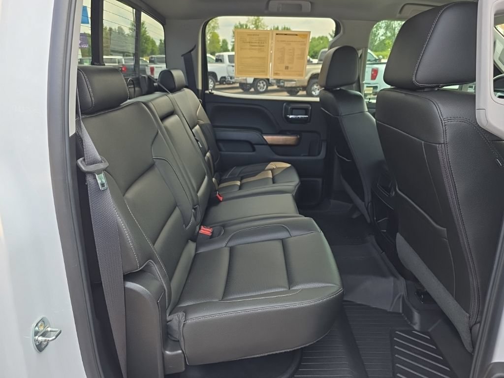 Used 2019 Chevrolet Silverado 2500 LTZ w/ Duramax Plus Package AWD/4WD image 32