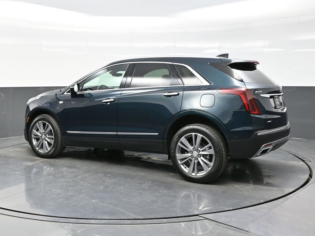 New 2026 Cadillac XT5 Premium Luxury w/ LPO, Floor Liner Package image 4