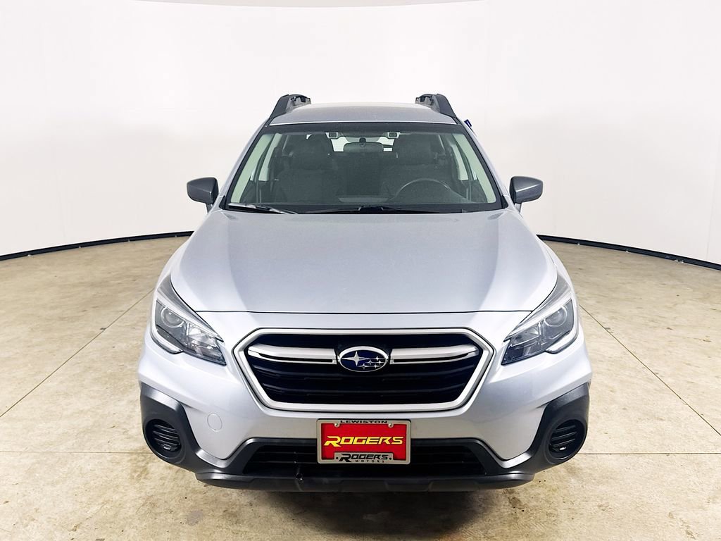 Used 2019 Subaru Outback 2.5i AWD/4WD video 2