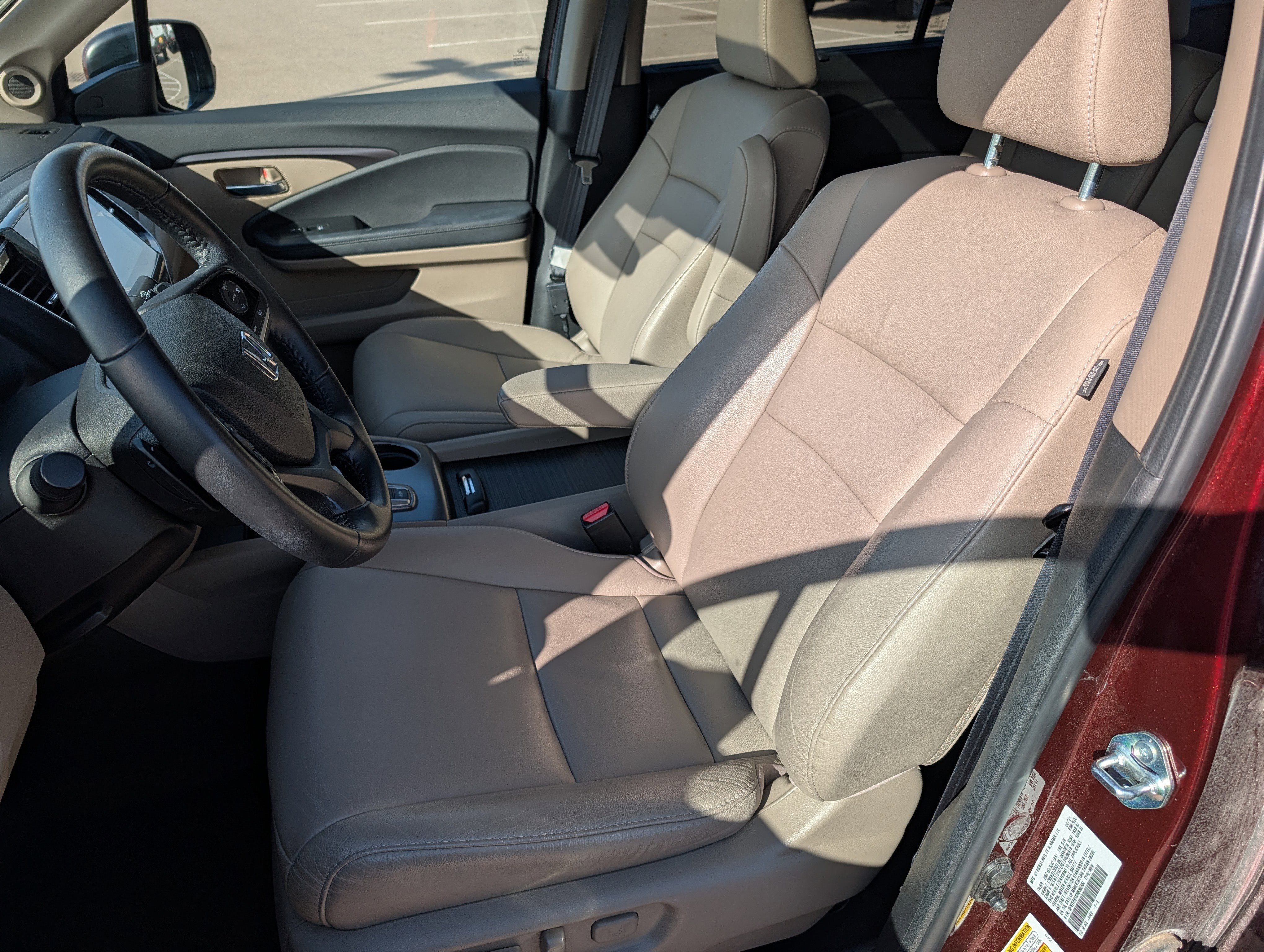 Used 2021 Honda Pilot EX-L image 20