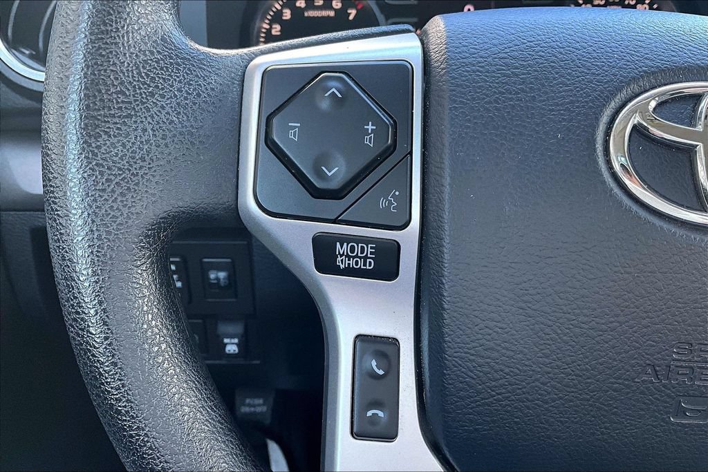 Certified 2019 Toyota Tundra SR5 w/ SR5 Upgrade Package AWD/4WD image 14