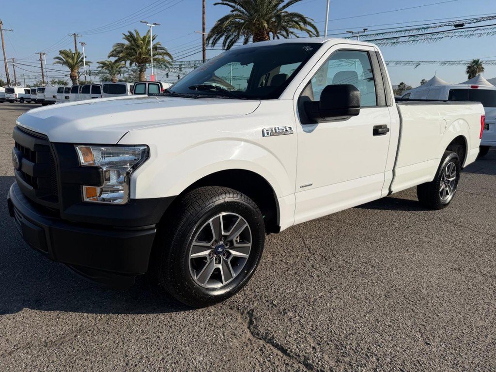Used 2015 Ford F150 XL w/ Equipment Group 101A Mid RWD image 12