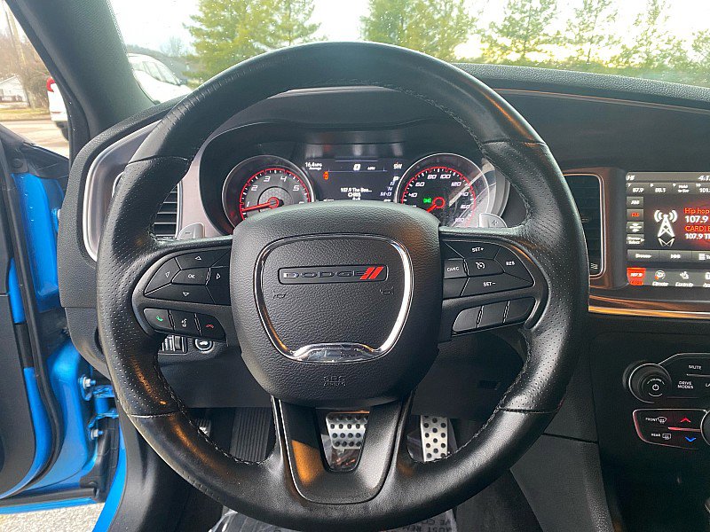 Used 2019 Dodge Charger Scat Pack image 11