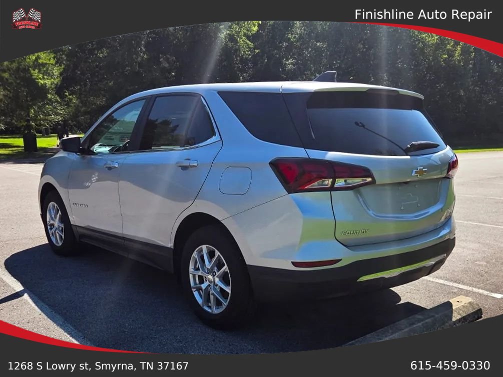Used 2022 Chevrolet Equinox LT FWD image 6