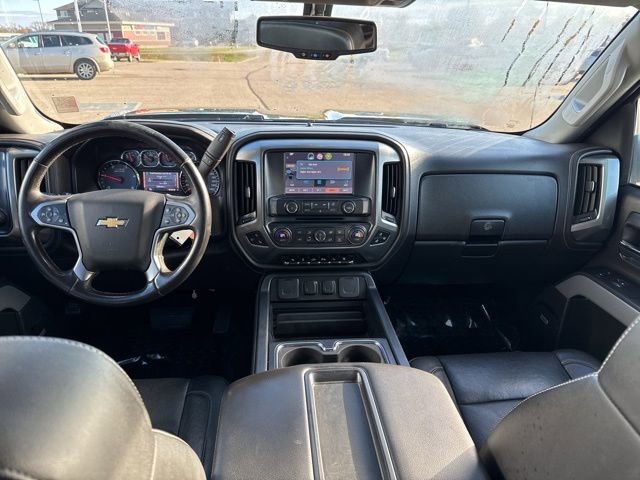 Used 2015 Chevrolet Silverado 2500 LTZ w/ Duramax Plus Package image 11