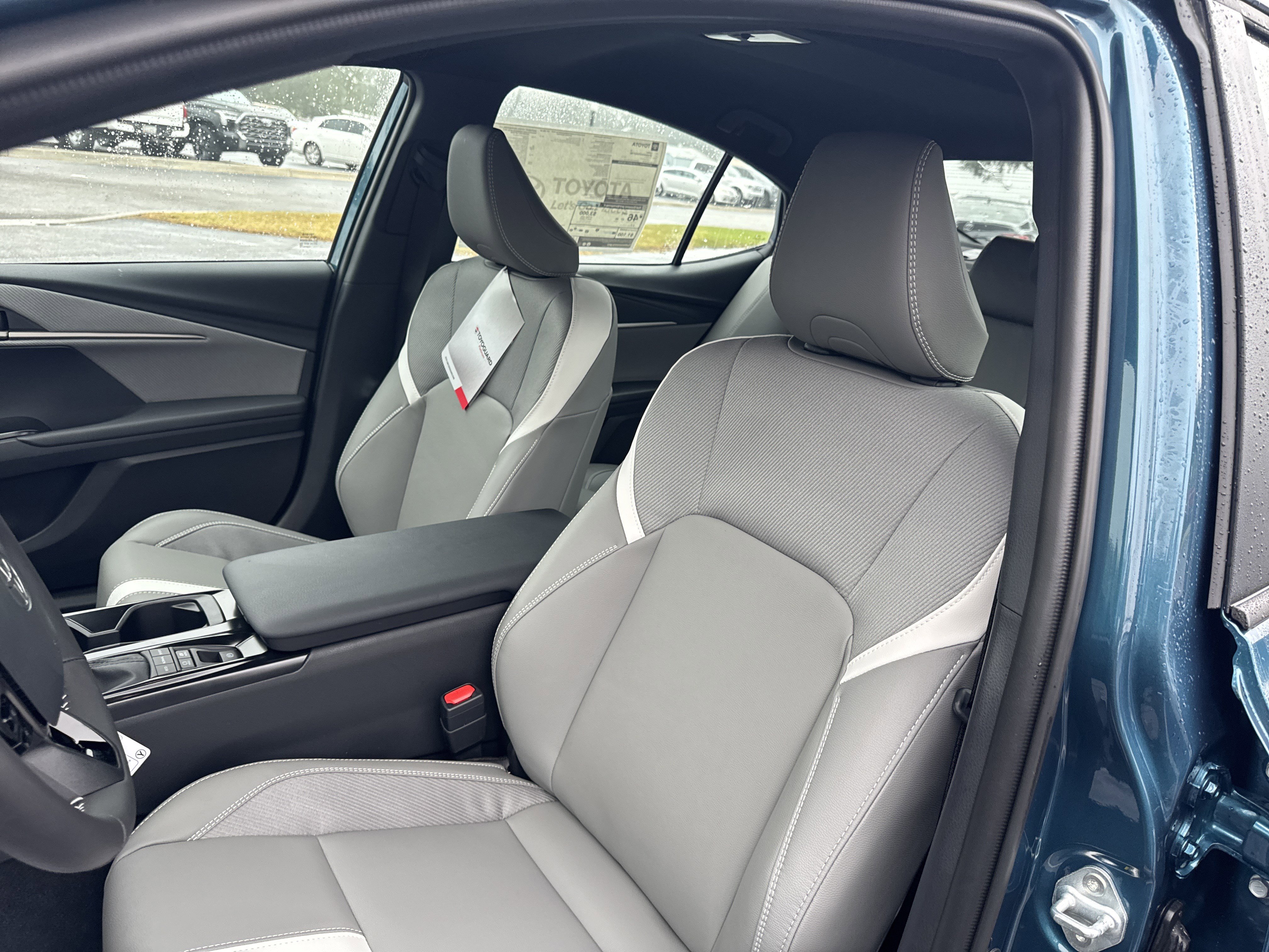 New 2026 Toyota Camry SE image 14