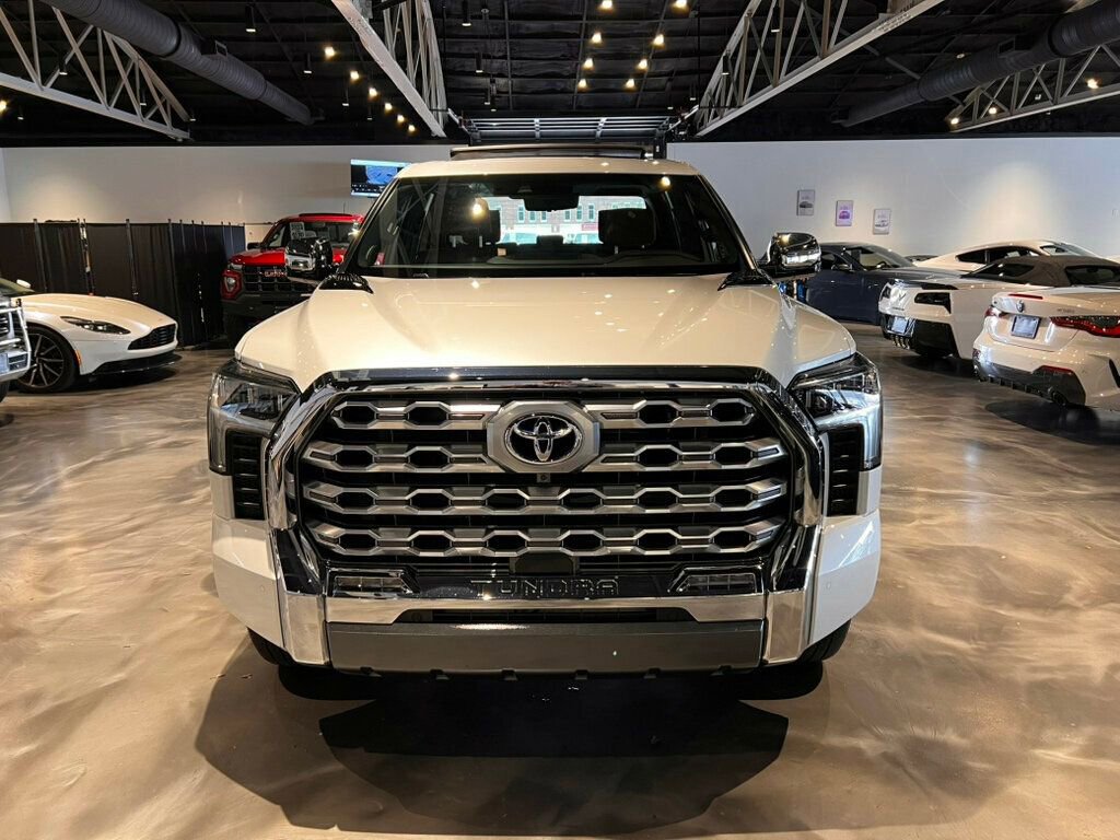 Used 2024 Toyota Tundra 1794 Edition image 8