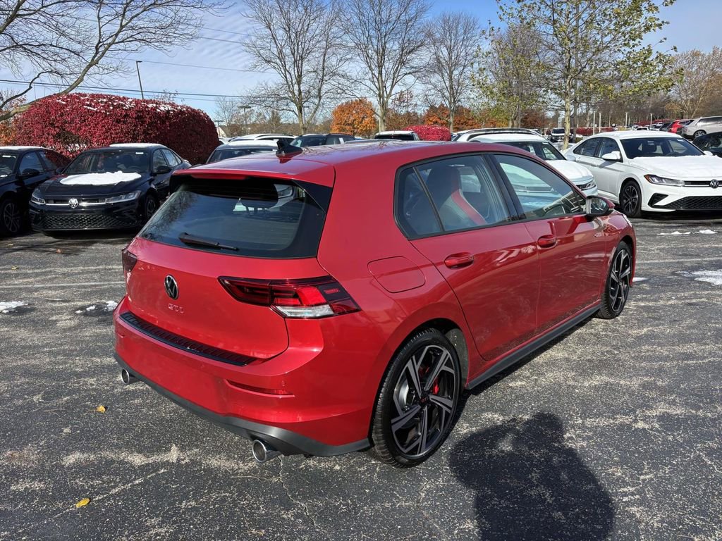 New 2026 Volkswagen GTI SE image 7