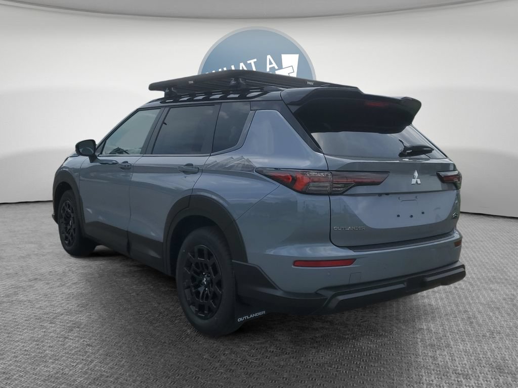New 2026 Mitsubishi Outlander AWD image 6