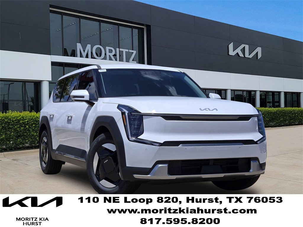 New 2026 Kia EV9 Light