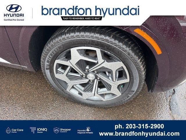 Used 2022 Hyundai Palisade Calligraphy image 34