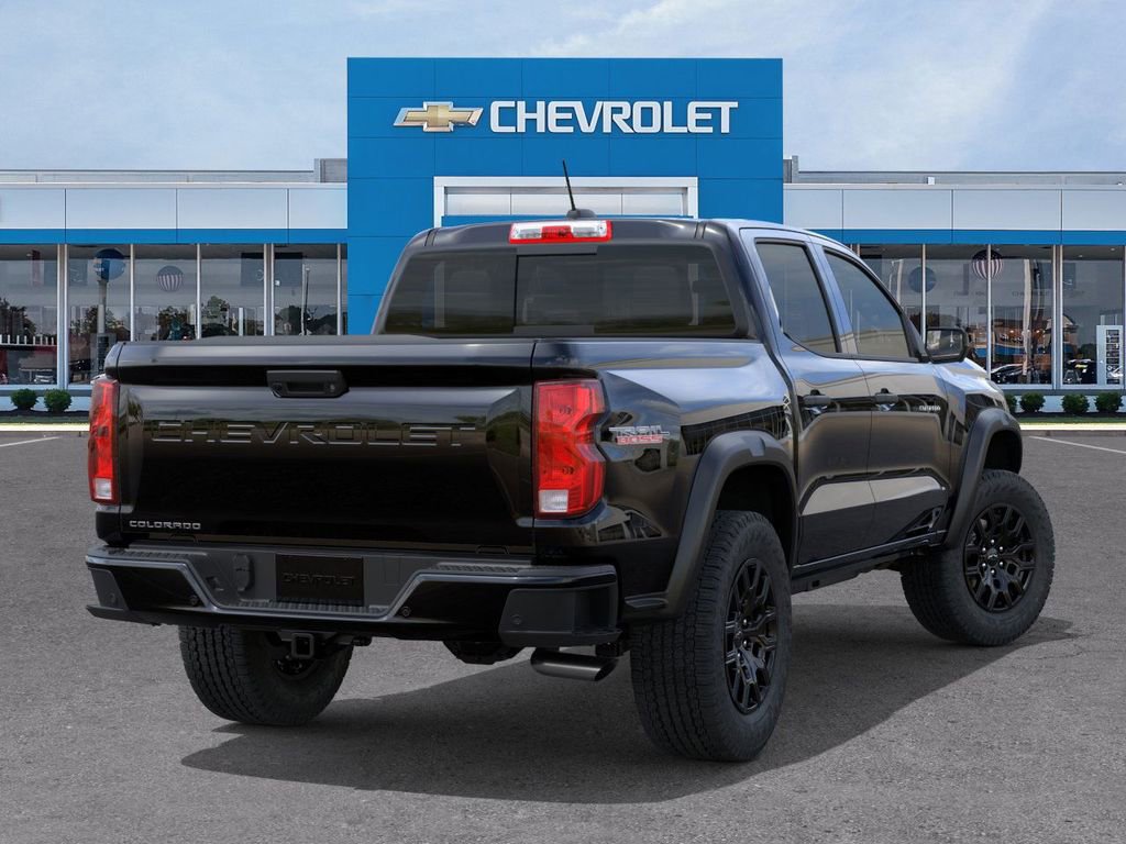 New 2026 Chevrolet Colorado Trail Boss image 4