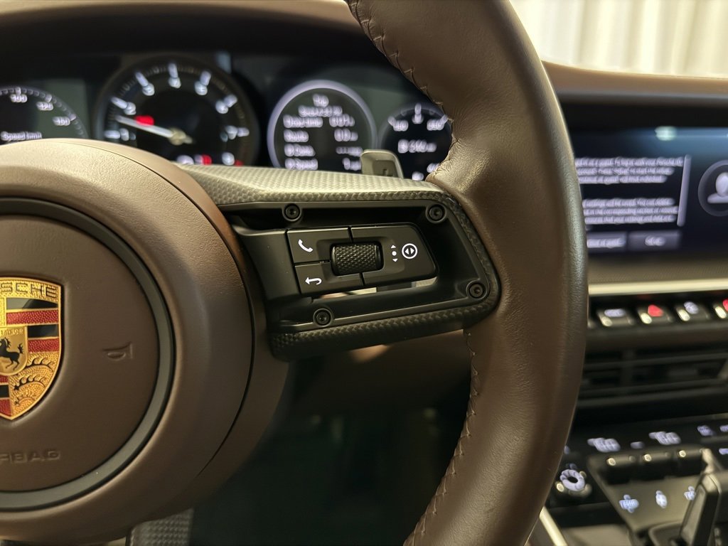 Used 2022 Porsche 911 Targa 4S image 15