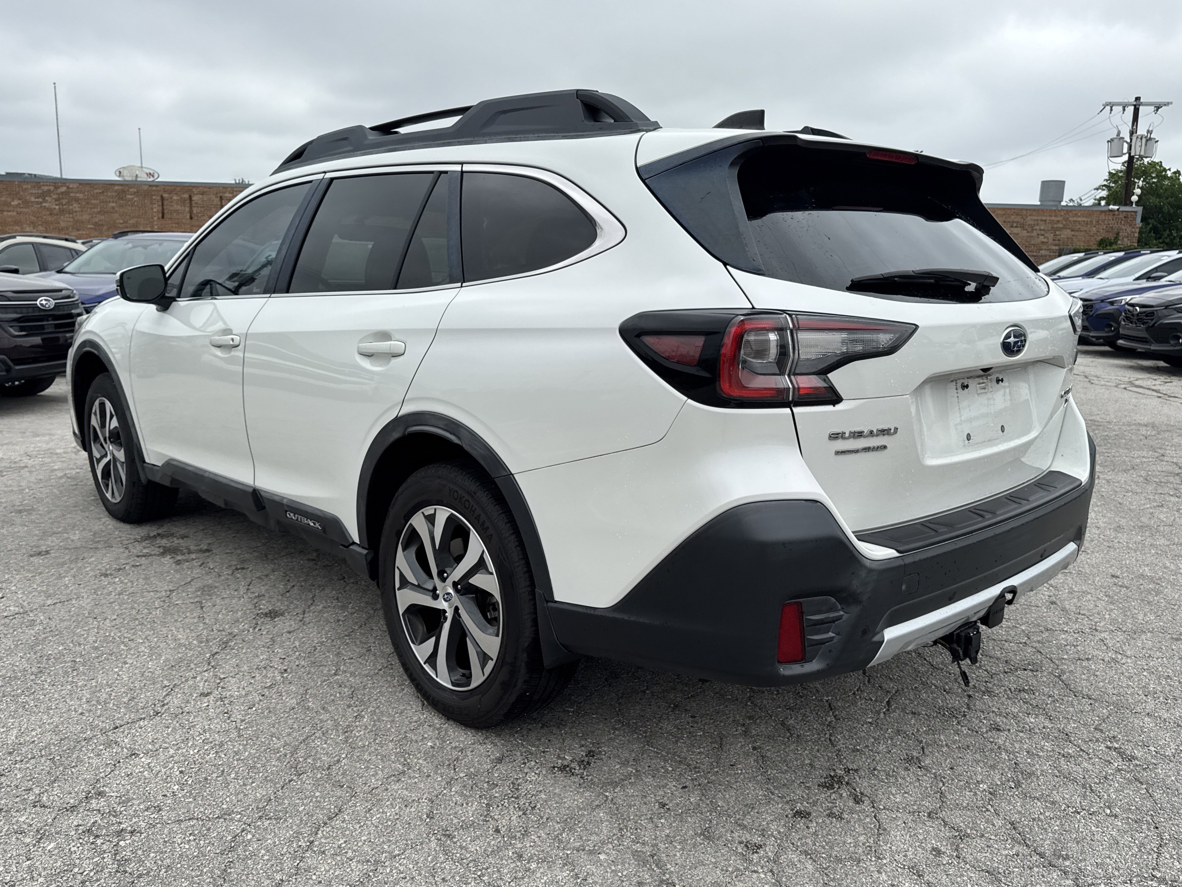 Used 2020 Subaru Outback Limited XT w/ Popular Package #2 AWD/4WD image 5