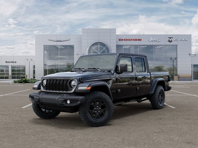 New 2026 Jeep Gladiator Willys image 1