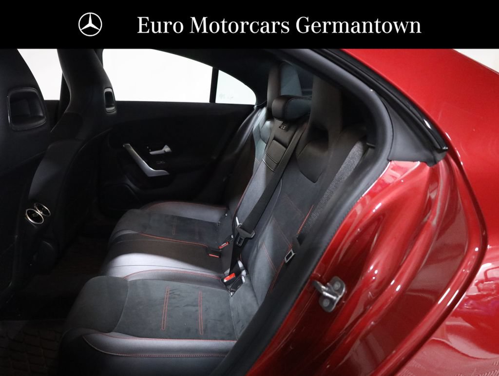 Used 2023 Mercedes-Benz CLA 250 4MATIC image 37