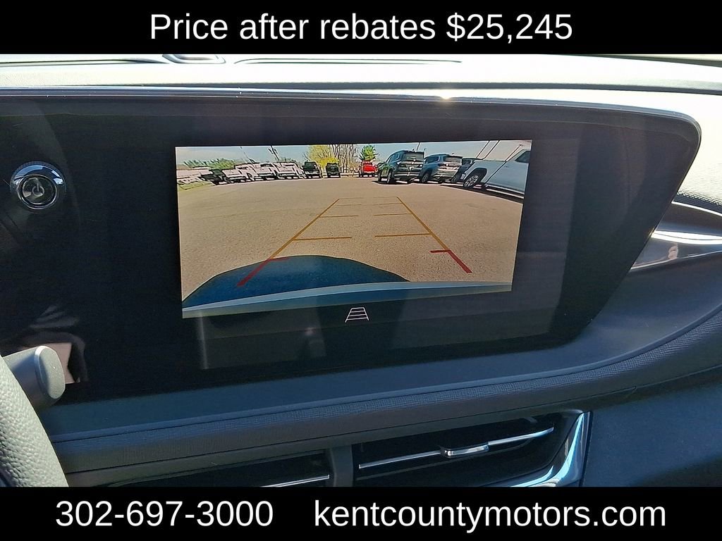 New 2026 Buick Envista Preferred image 16