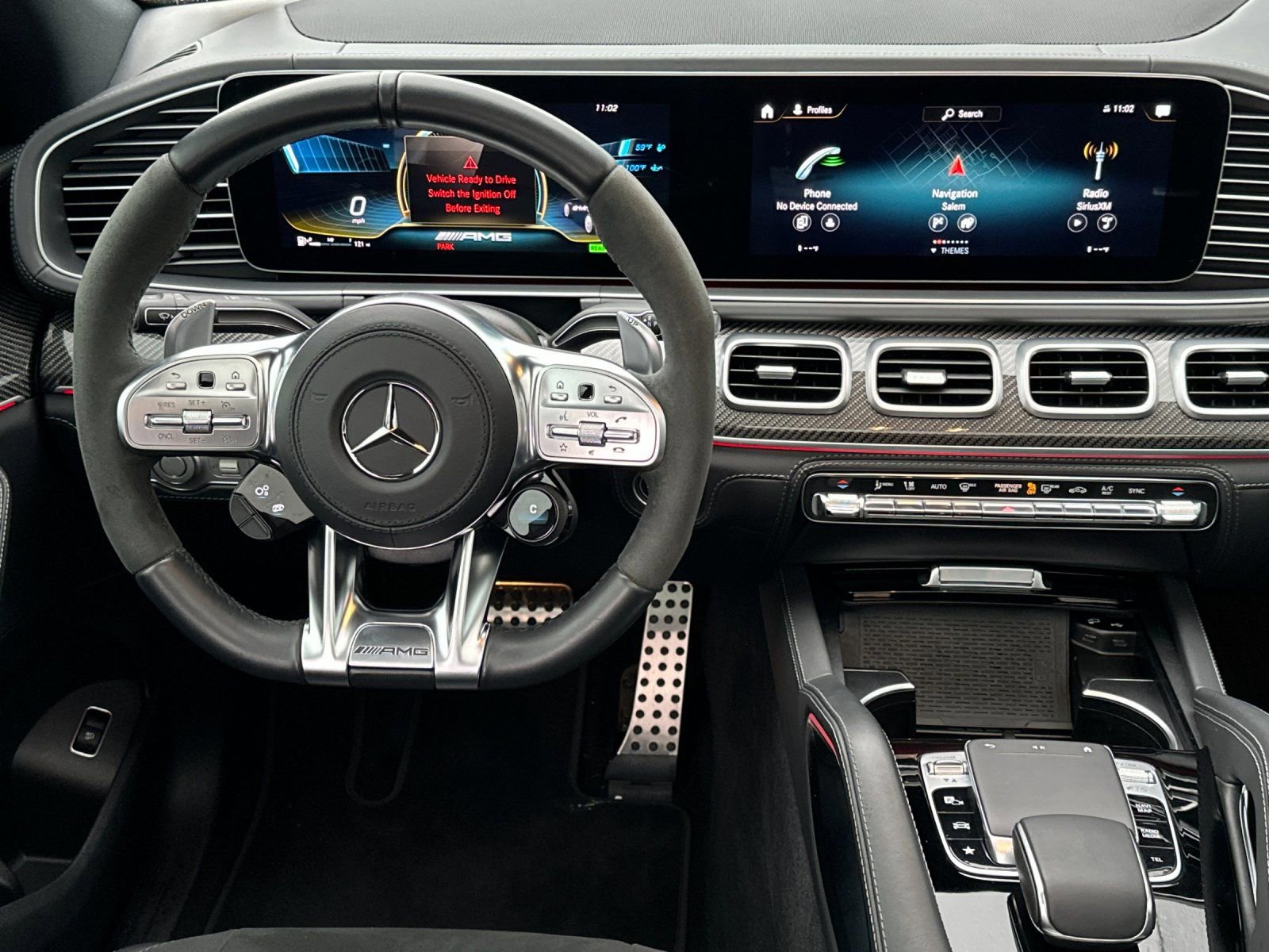 Certified 2021 Mercedes-Benz GLE 53 AMG 4MATIC Coupe image 14