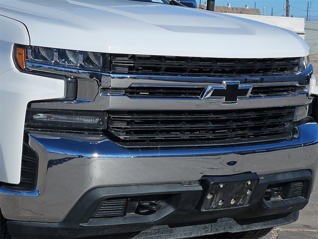 Used 2019 Chevrolet Silverado 1500 LT w/ Texas Edition image 7