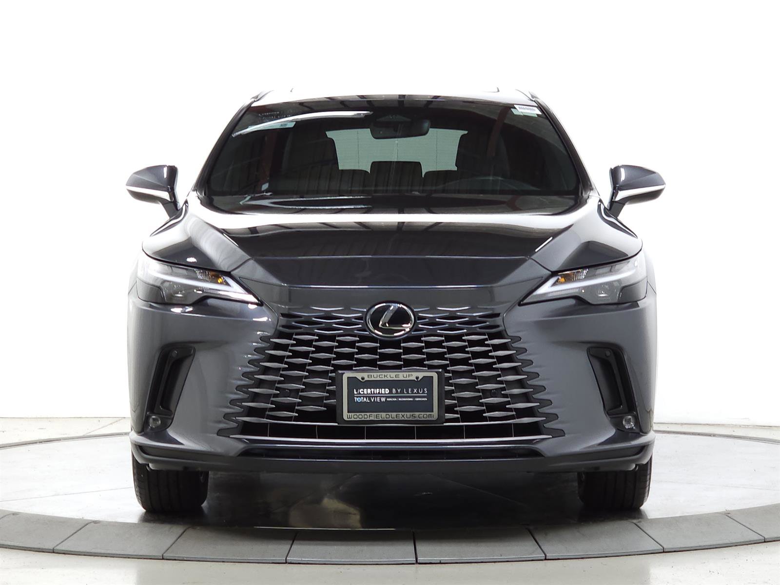 Used 2024 Lexus RX 350 Premium w/ Cold Area Package image 2