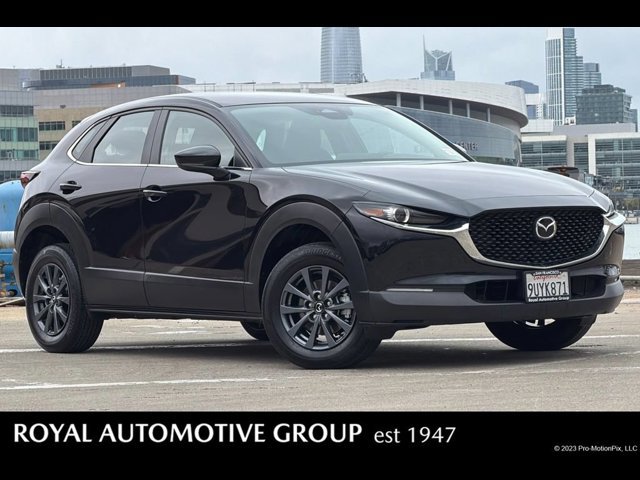 Certified 2025 MAZDA CX-30 AWD 2.5 S