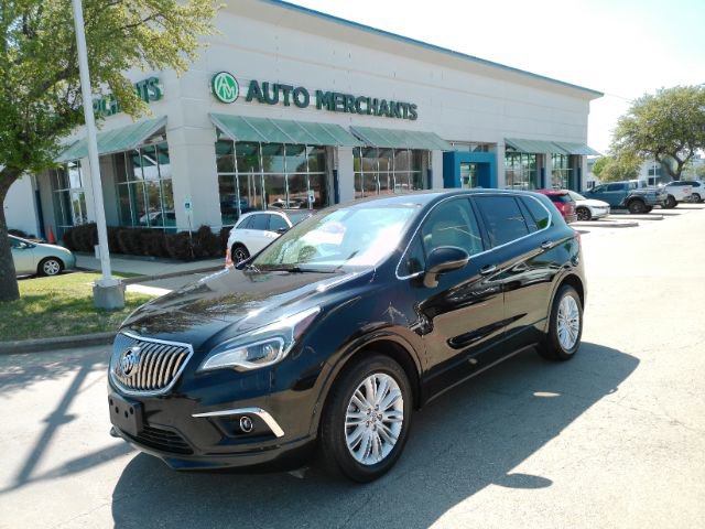 Used 2017 Buick Envision Preferred