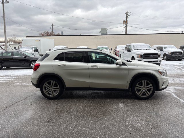 Used 2015 Mercedes-Benz GLA 250 4MATIC image 4
