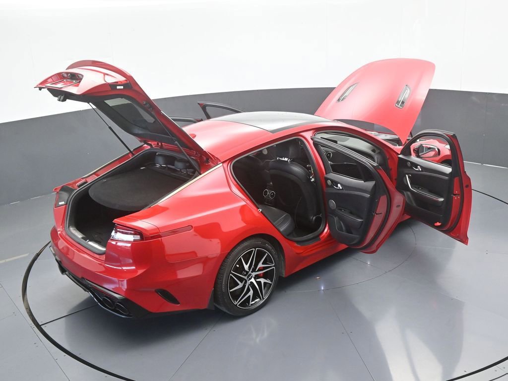 Used 2023 Kia Stinger GT-Line w/ Sun & Sound Package image 70