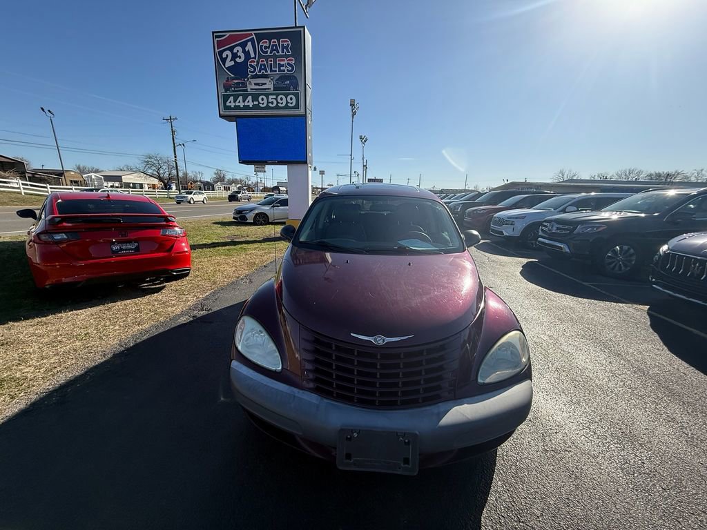 Used 2002 Chrysler PT Cruiser Limited image 9