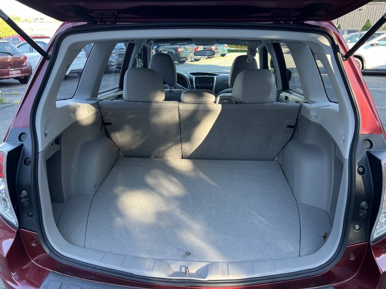 Used 2011 Subaru Forester 2.5X w/ Alloy Wheel Value Pkg AWD/4WD image 24