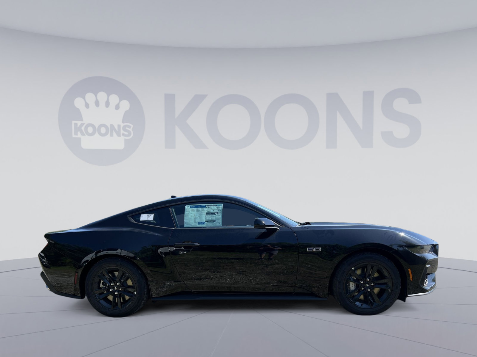 New 2026 Ford Mustang GT RWD image 8