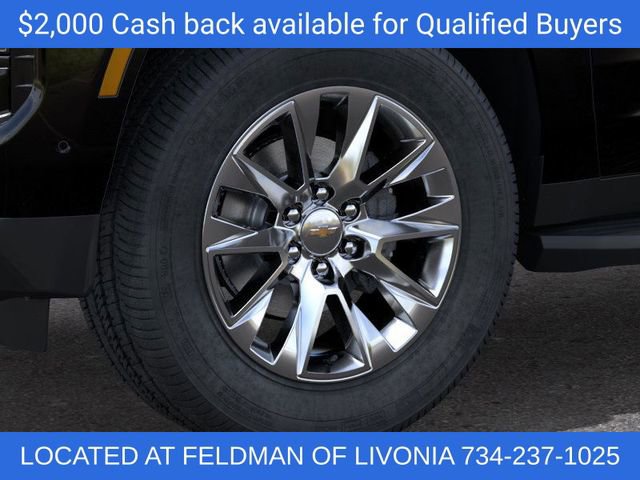 New 2026 Chevrolet Tahoe Premier w/ Sun And Tow Package image 9