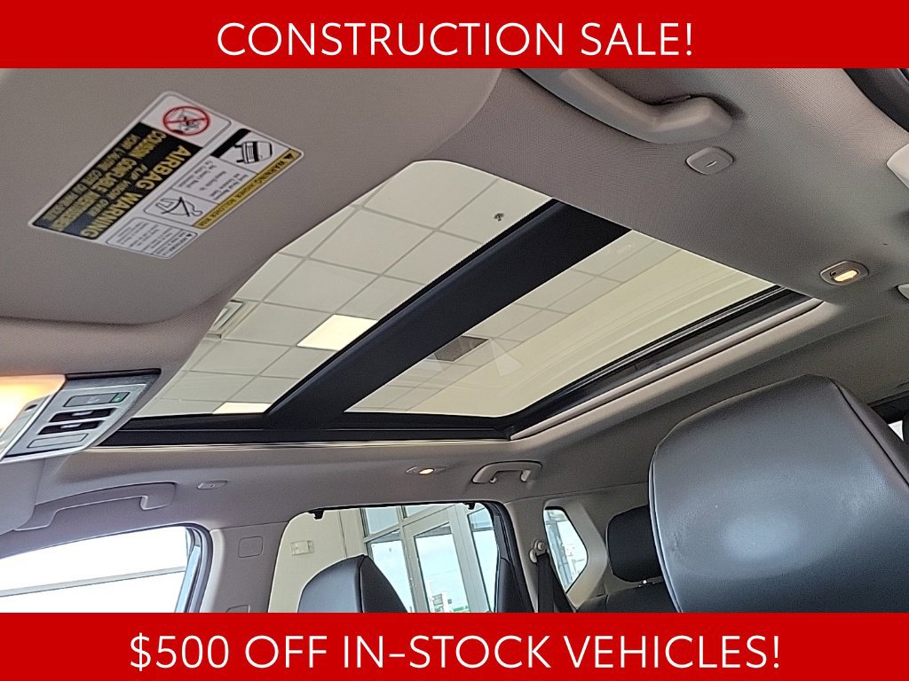 Used 2023 Nissan Rogue SV w/ SV Premium B Package AWD/4WD image 11