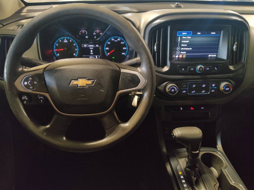Used 2019 Chevrolet Colorado W/T w/ WT Convenience Package AWD/4WD image 22