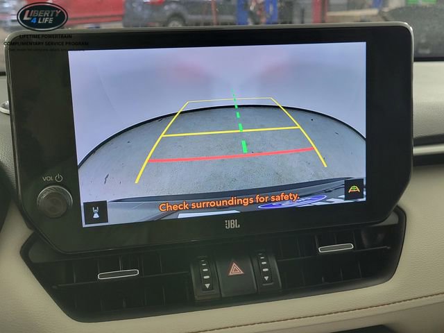 Used 2025 Toyota RAV4 Limited w/ Weather Package image 36