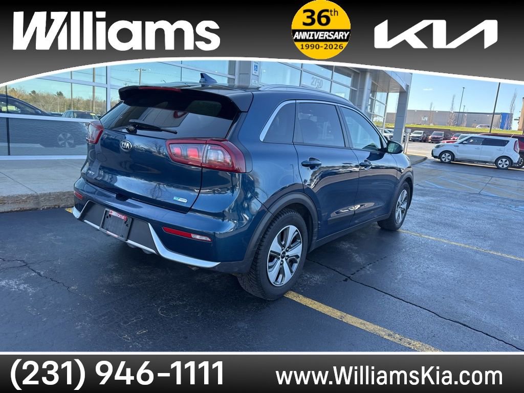Used 2019 Kia Niro LX FWD image 6
