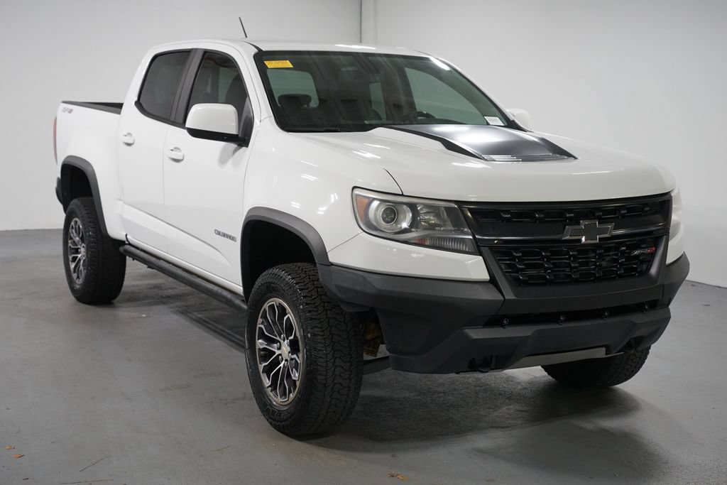 Used 2019 Chevrolet Colorado ZR2 AWD/4WD image 3