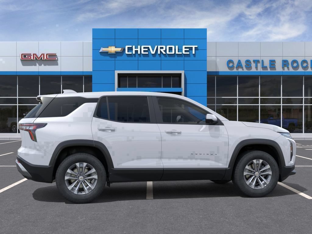 New 2026 Chevrolet Equinox LT w/ Safety and Technology Package AWD/4WD image 5