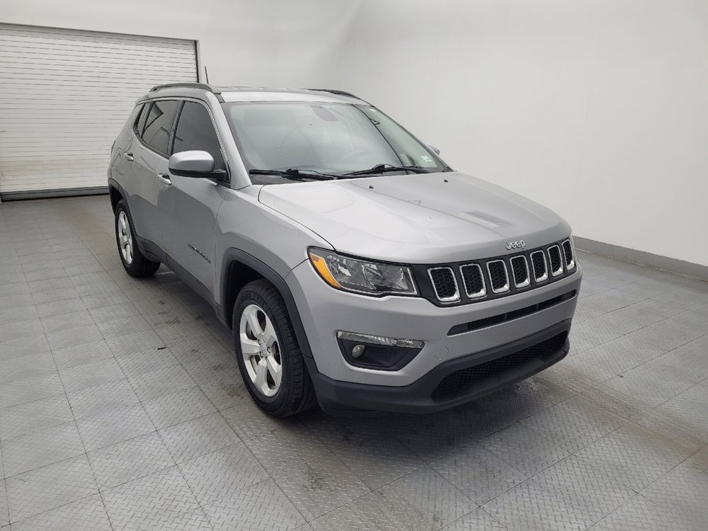 Used 2021 Jeep Compass Latitude image 13