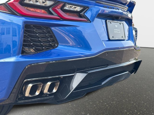 Used 2020 Chevrolet Corvette Stingray Premium Cpe w/ 3LT Preferred Equipment Group RWD image 10