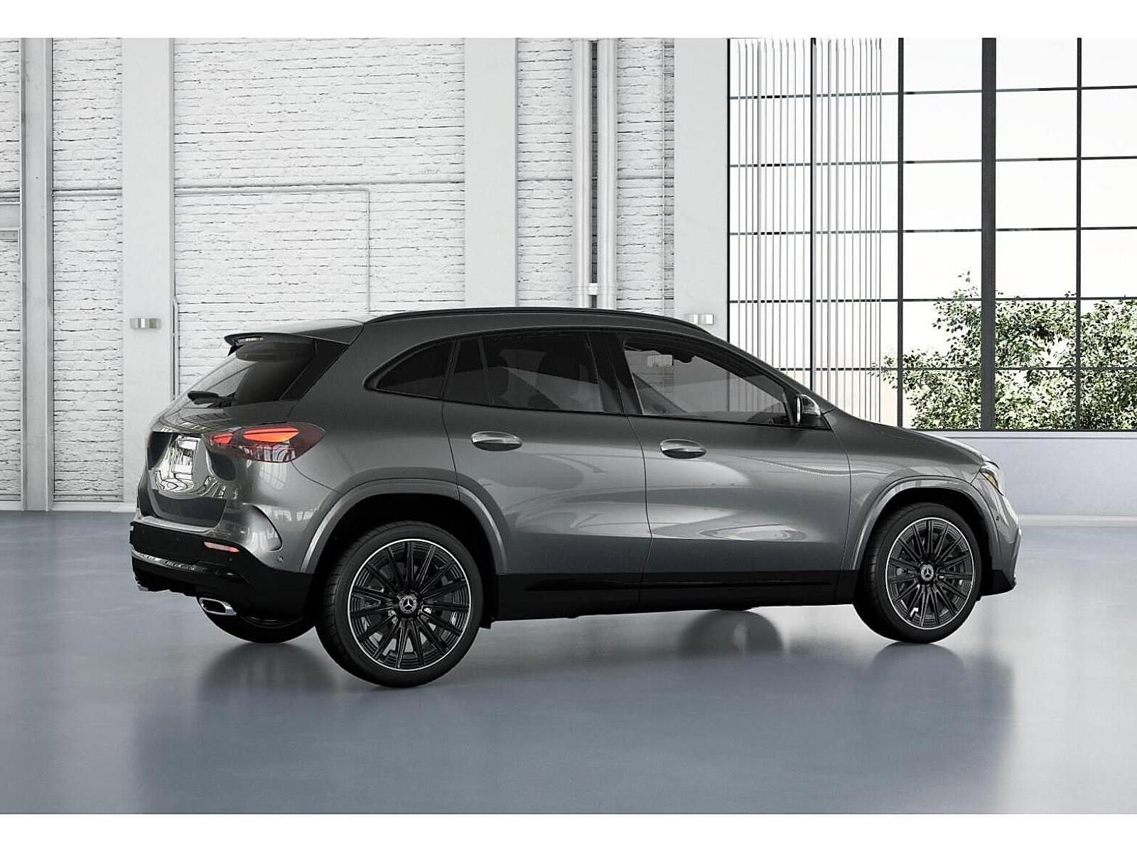 New 2025 Mercedes-Benz GLA 250 image 19