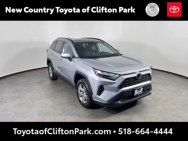Used 2022 Toyota RAV4 XLE