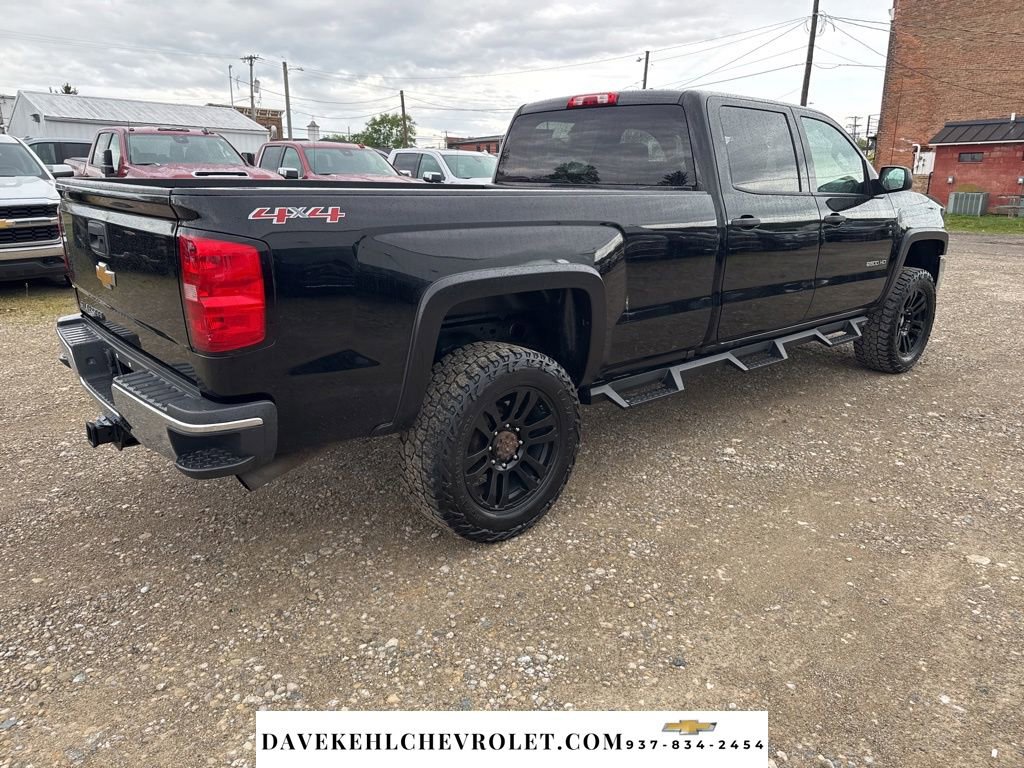 Used 2016 Chevrolet Silverado 2500 W/T w/ WT Convenience Package AWD/4WD image 52